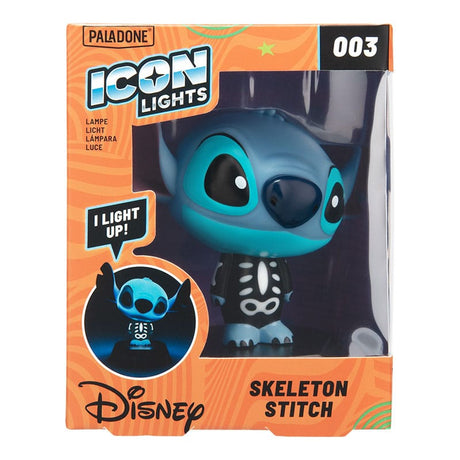 Paladone Products Lilo & Stitch Stitch Icons Skelett Leuchte