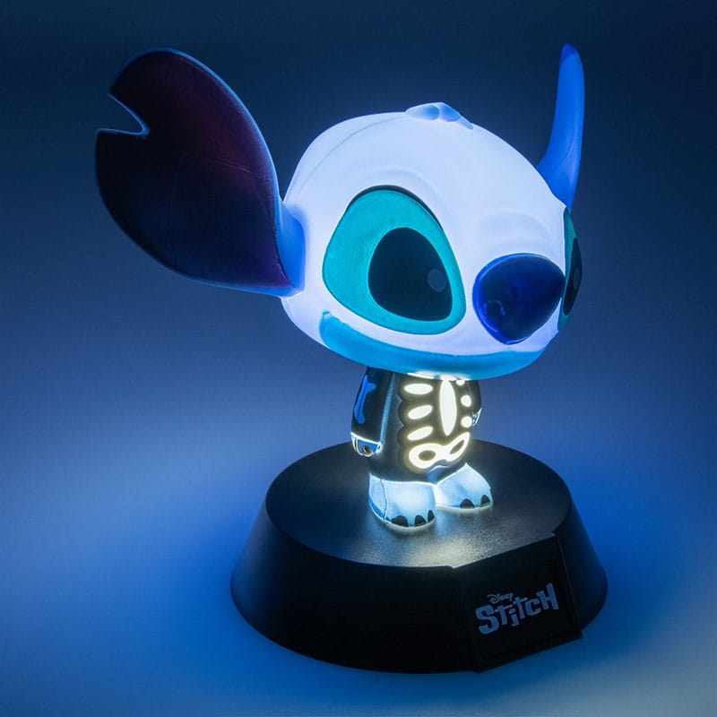 Paladone Products Lilo & Stitch Stitch Icons Skelett Leuchte