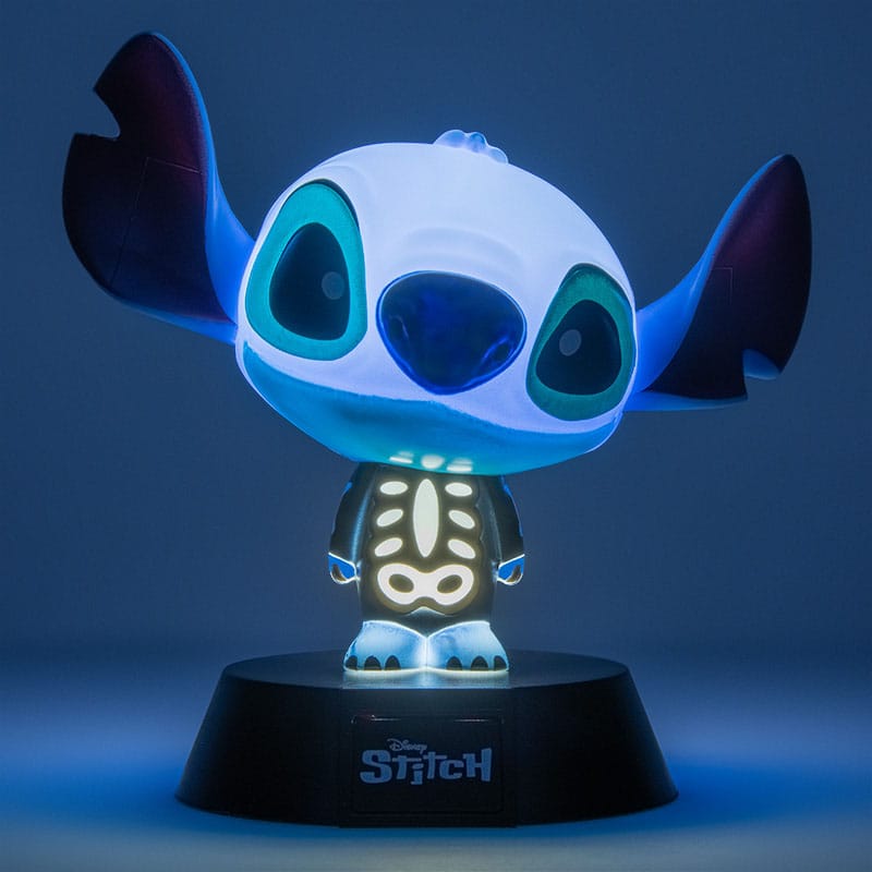 Paladone Products Lilo & Stitch Stitch Icons Skelett Leuchte