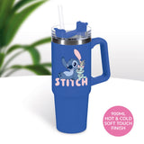 Paladone Products Lilo & Stitch Stitch To Go Trinkbecher Blue