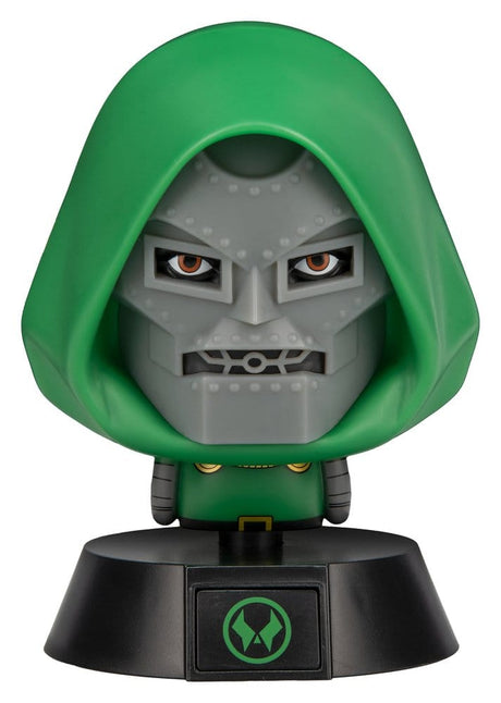 Paladone Products Marvel Universe Dr Doom Icon Leuchte