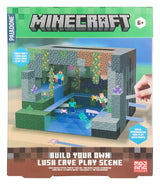 Paladone Products Minecraft 3D Scene Bausatz