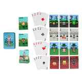 Paladone Products Minecraft Animals Spielkarten