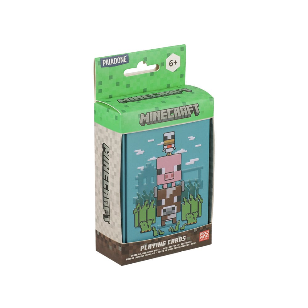Paladone Products Minecraft Animals Spielkarten