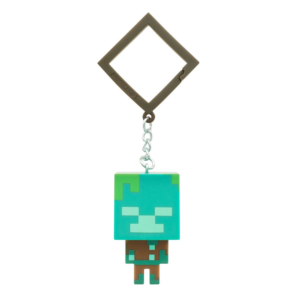 Paladone Products Minecraft Backpack Buddies Mystery Bags Series 4 Taschenanhänger Display 24