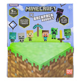 Paladone Products Minecraft Backpack Buddies Mystery Bags Series 4 Taschenanhänger Display 24
