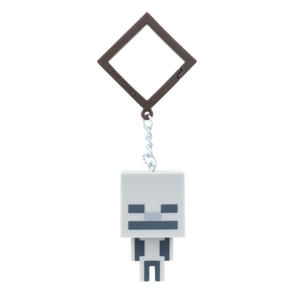 Paladone Products Minecraft Backpack Buddies Mystery Bags Series 4 Taschenanhänger Display 24