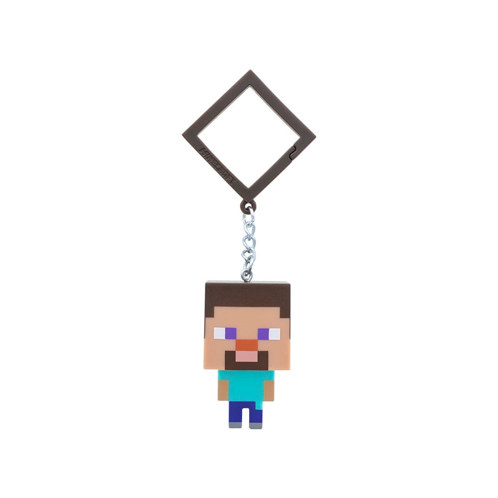 Paladone Products Minecraft Backpack Buddies Mystery Bags Series 4 Taschenanhänger Display 24
