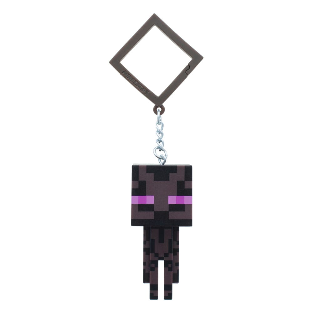 Paladone Products Minecraft Backpack Buddies Mystery Bags Series 4 Taschenanhänger Display 24