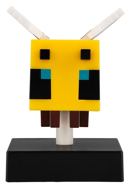 Paladone Products Minecraft Bee Icon Leuchte