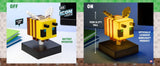 Paladone Products Minecraft Bee Icon Leuchte