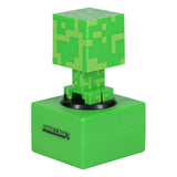 Paladone Products Minecraft Creeper Icon Alarm Clock