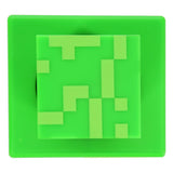 Paladone Products Minecraft Creeper Icon Alarm Clock