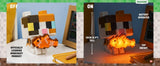 Paladone Products Minecraft GloBuddies Cat Leuchte