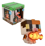 Paladone Products Minecraft GloBuddies Cat Leuchte