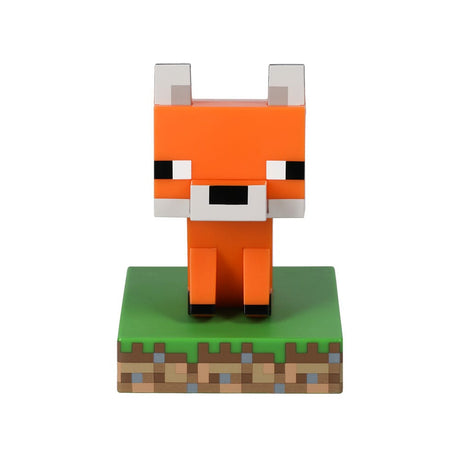 Paladone Products Minecraft Icons Fuchs Leuchte