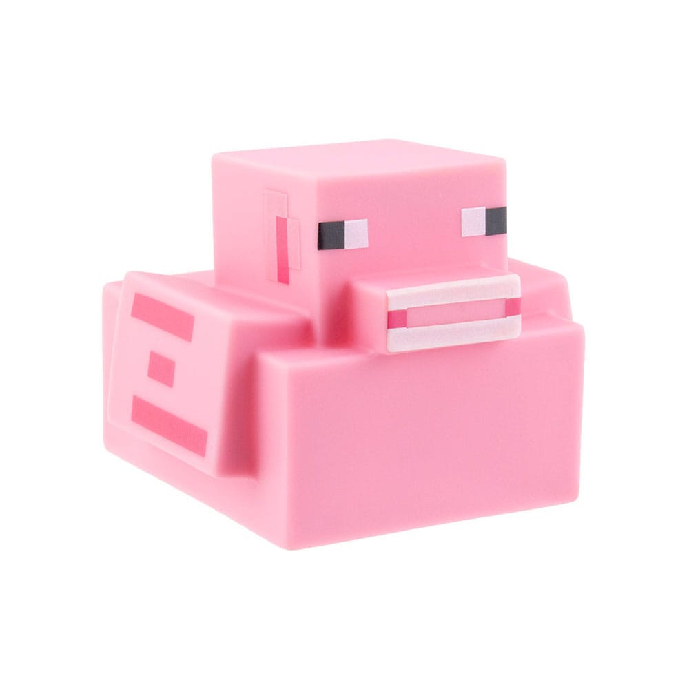 Paladone Products Minecraft Pig Badeente