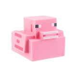Paladone Products Minecraft Pig Badeente