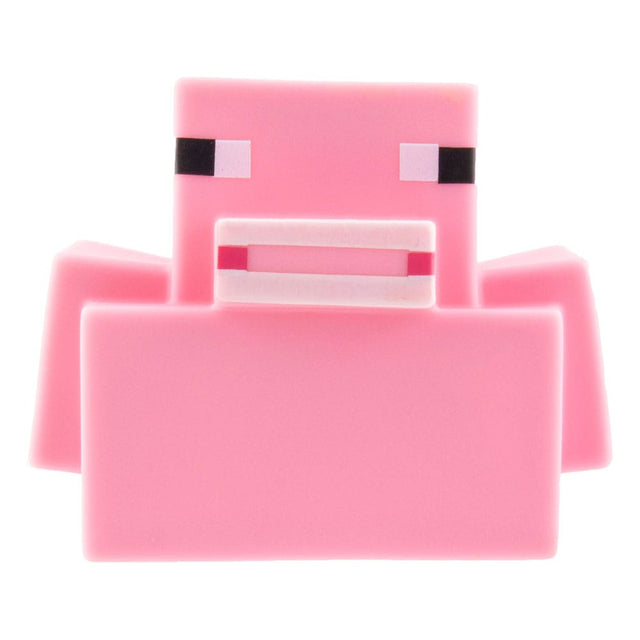 Paladone Products Minecraft Pig Badeente
