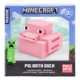 Paladone Products Minecraft Pig Badeente