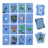 Paladone Products Minecraft Spielkarten Waterproof