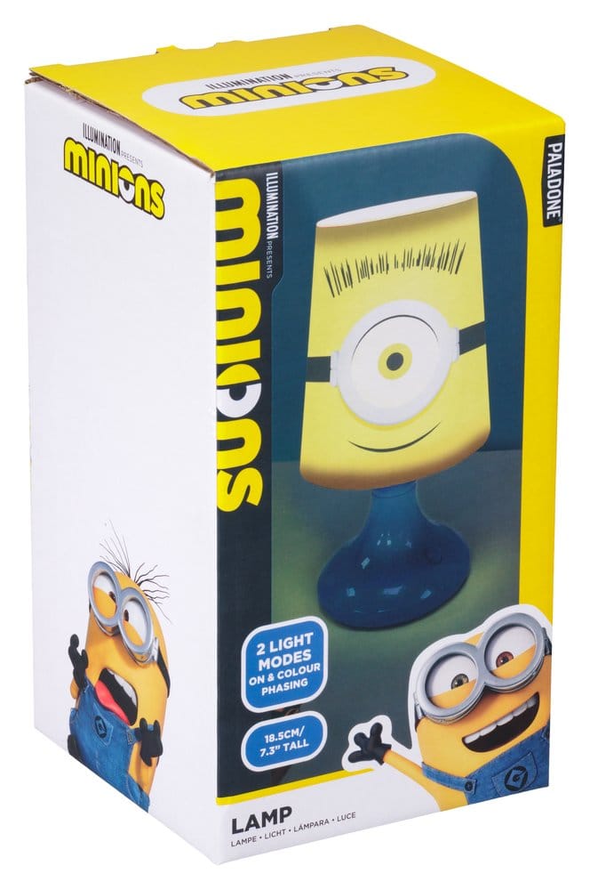Paladone Products Minions Schreibtischlampe