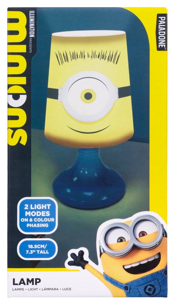 Paladone Products Minions Schreibtischlampe
