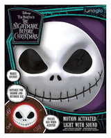 Paladone Products Nightmare Before Christmas Jack Skellington Maske mit Bewegungssensor Leuchte