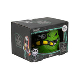 Paladone Products Nightmare Before Christmas Oogie Boogie Shaped Glow In The Dark Tasse