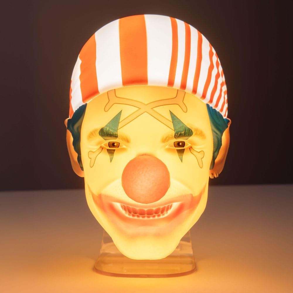 Paladone Products One Piece Buggy Mask 3D LED Leuchte