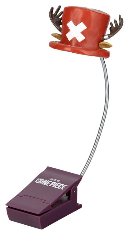 Paladone Products One Piece Chopper Buchleuchte