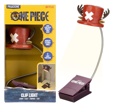 Paladone Products One Piece Chopper Buchleuchte