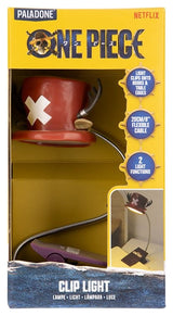 Paladone Products One Piece Chopper Buchleuchte