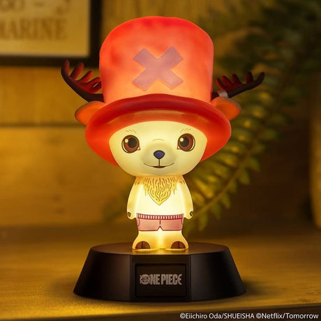 Paladone Products One Piece Chopper Icon Leuchte