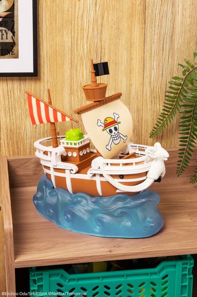 Paladone Products One Piece Diorama-Leuchte