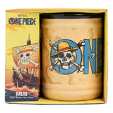 Paladone Products One Piece Jolly Roger Shaped Tasse