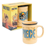 Paladone Products One Piece Jolly Roger Shaped Tasse
