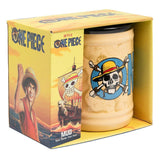 Paladone Products One Piece Jolly Roger Shaped Tasse