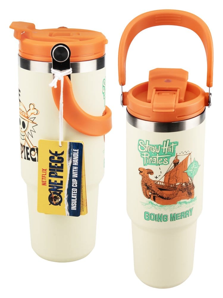 Paladone Products One Piece Trinkbecher To Go 900 ml
