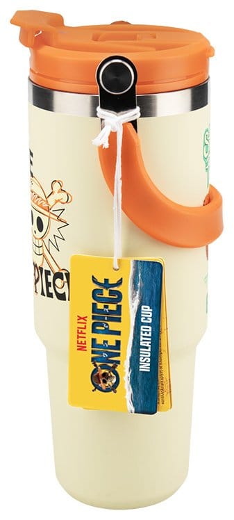 Paladone Products One Piece Trinkbecher To Go 900 ml