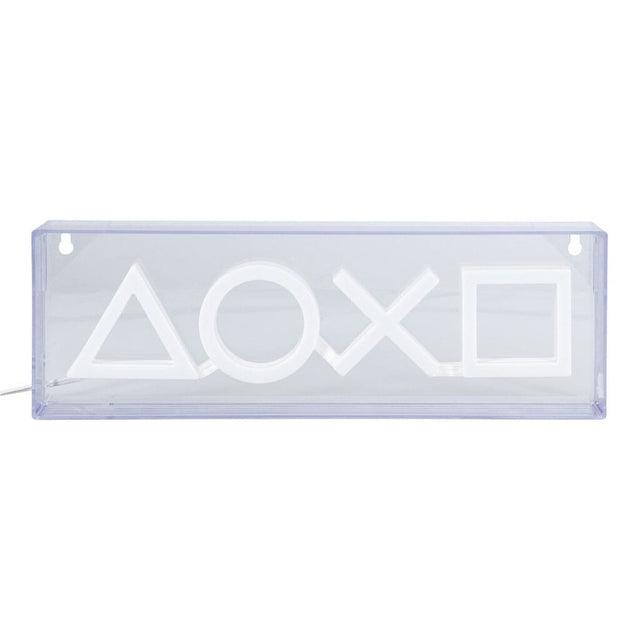 Paladone Products Playstation LED Neon Light