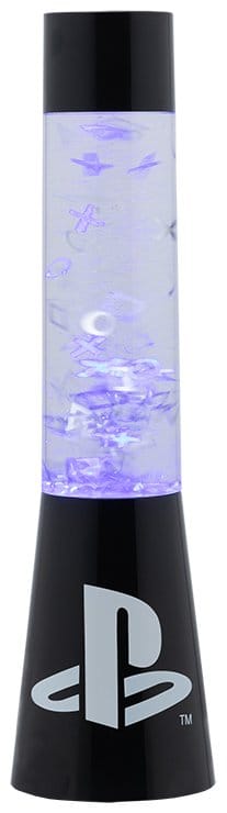 Paladone Products PlayStation Plastic Flow Lamp