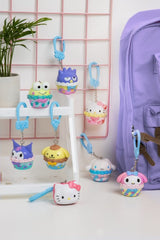 Paladone Products Sanrio Friends Sweet Treats Hello Kitty Blind Box Sortiment Taschenanhänger (24)