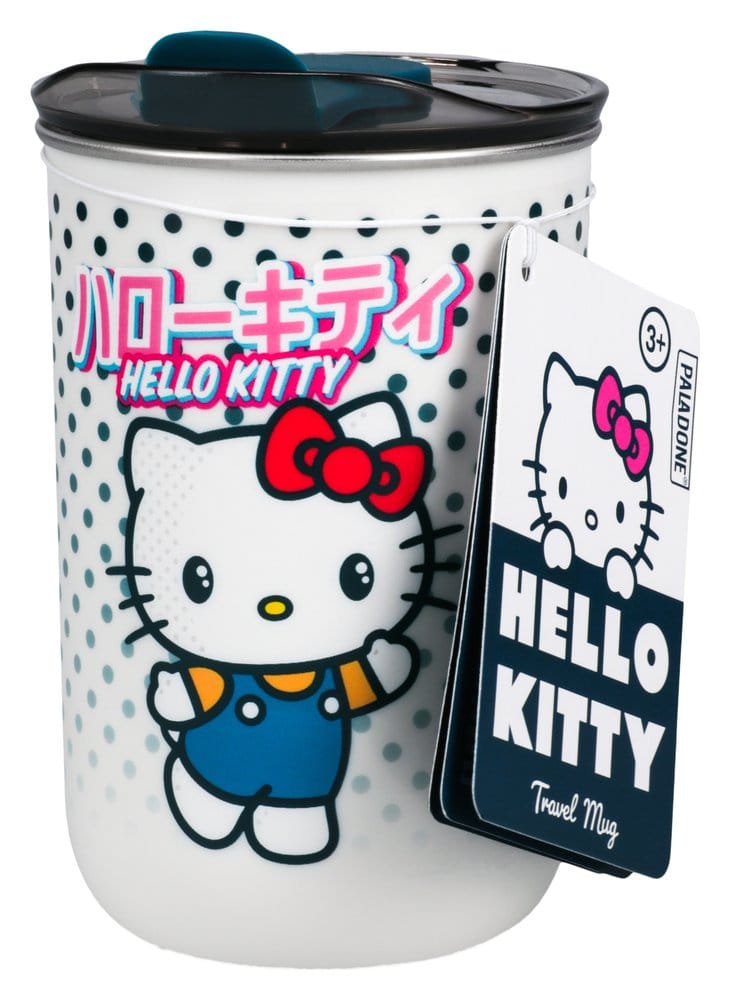 Paladone Products Sanrio Hello Kitty Reise Tasse