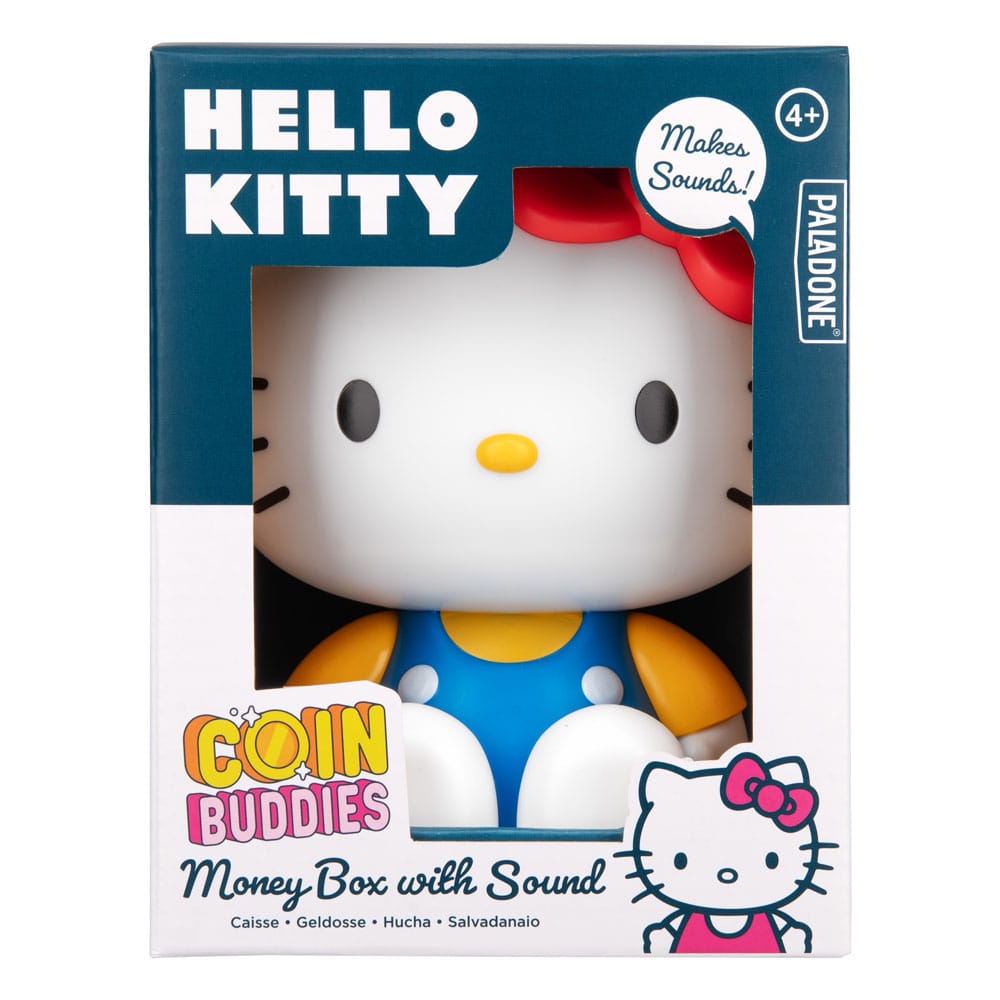 Paladone Products Sanrio Hello Kitty Spardose