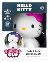 Paladone Products Sanrio Hello Kitty SquishyGlo Rechargeable V3 Silikon-Leuchte