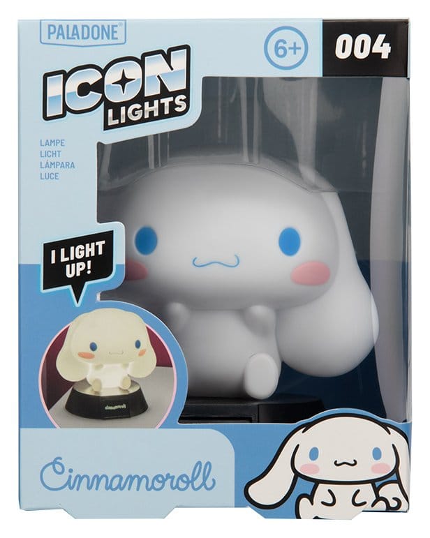 Paladone Products Sanrio Icon Cinnamoroll Leuchte