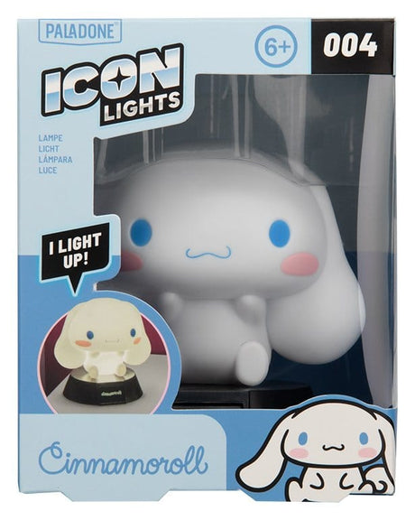 Paladone Products Sanrio Icon Cinnamoroll Leuchte