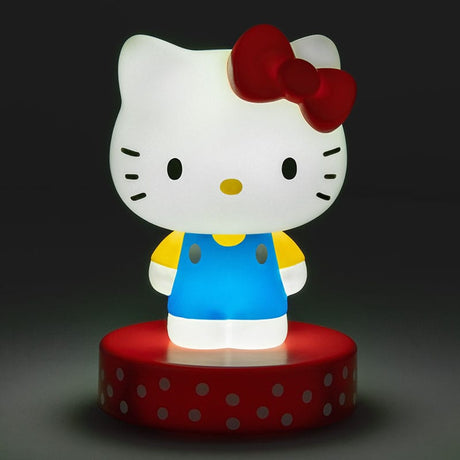 Paladone Products Sanrio Icons Hello Kitty Leuchte