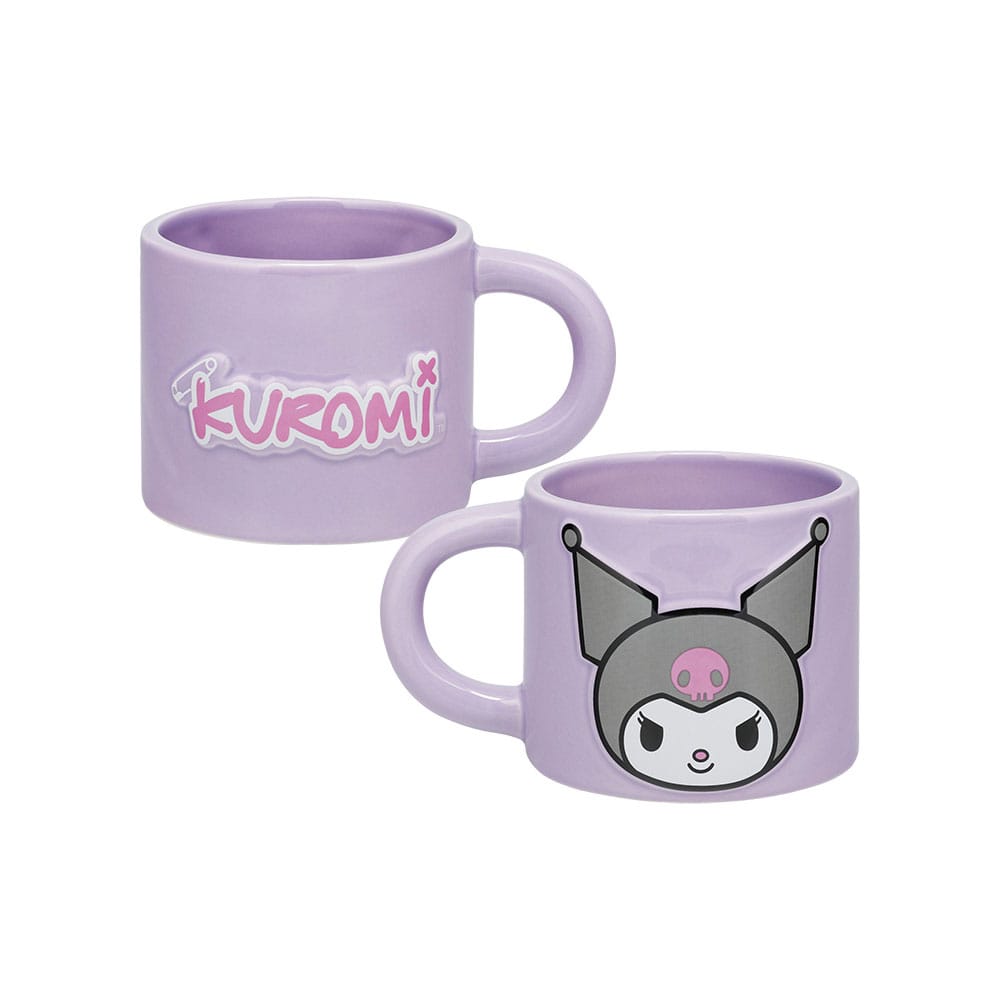 Paladone Products Sanrio Kuromi Tasse